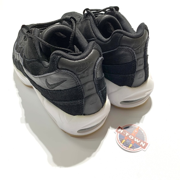 Air Max 95 Premium Exotic Skins Men's size 12.5 - Picture 7 of 8